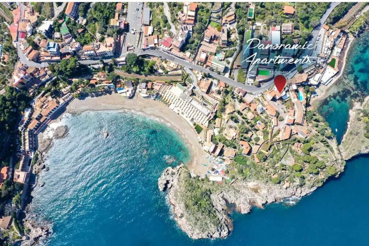 Taonasi Mazzaro Apartments Taormina 0*,