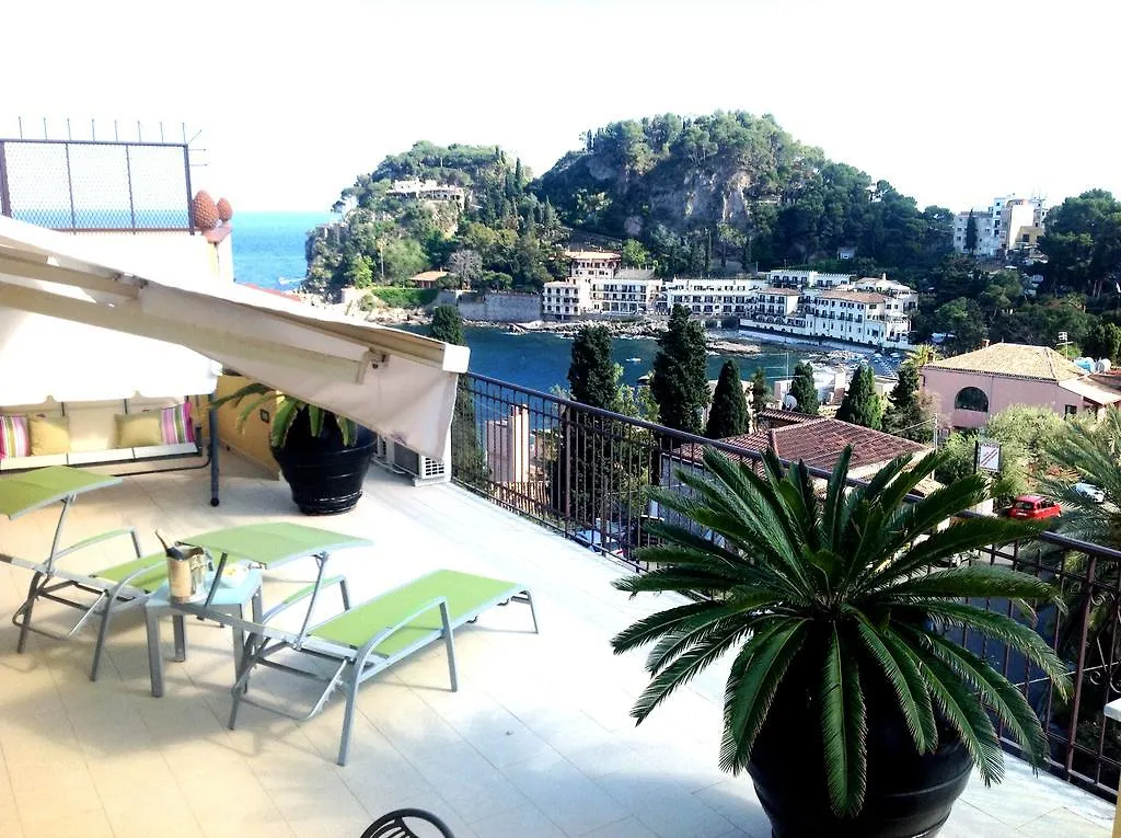 Taonasi Mazzaro Apartments Taormina Italië