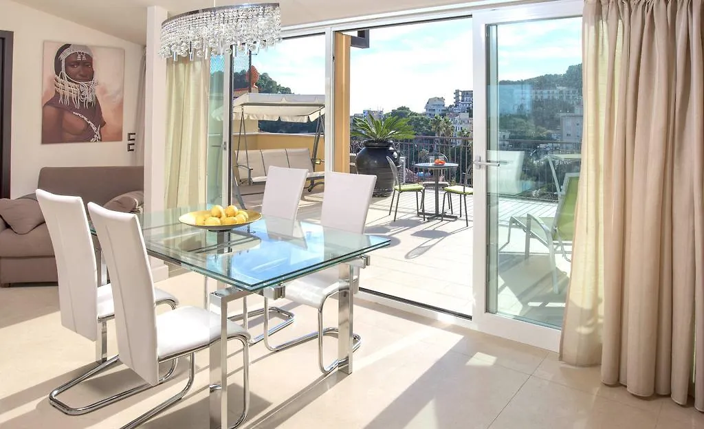 Taonasi Mazzaro Apartments Taormina Italië