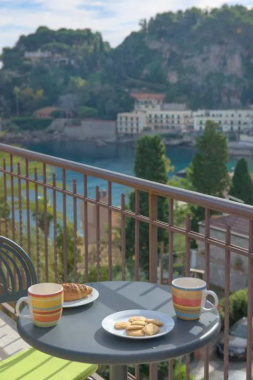 Taonasi Mazzaro Apartments Taormina Italië