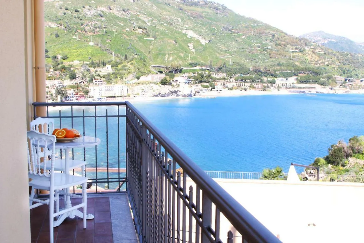Taonasi Mazzaro Apartments Taormina Italië