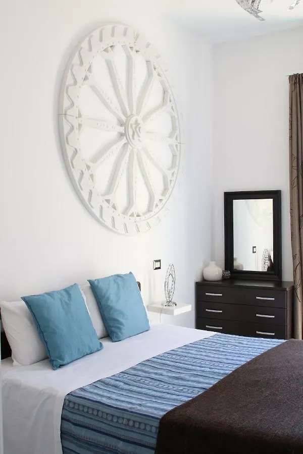 Taonasi Mazzaro Apartments Taormina