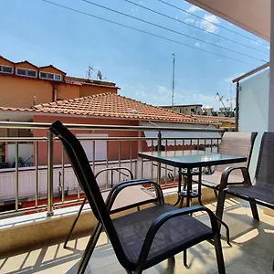 Vasiliki House Apartman Szárti