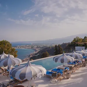 San Domenico Palace, Taormina, A Four Seasons אתר נופש