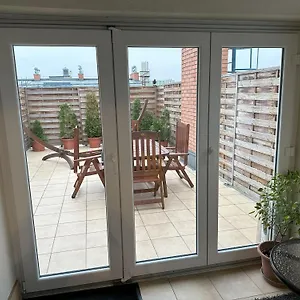 Arpad Bridge Apartman Budapest