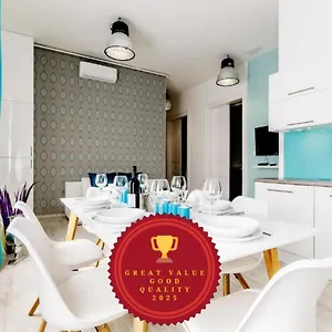 Downtown Residences Apartman Budapest