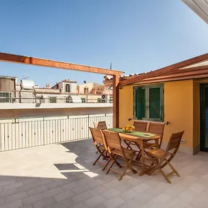 Apartment Casa Rosaria, Taormina