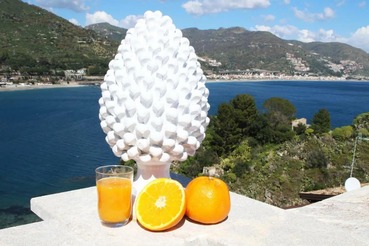 Taonasi Mazzarò Apartments Taormina