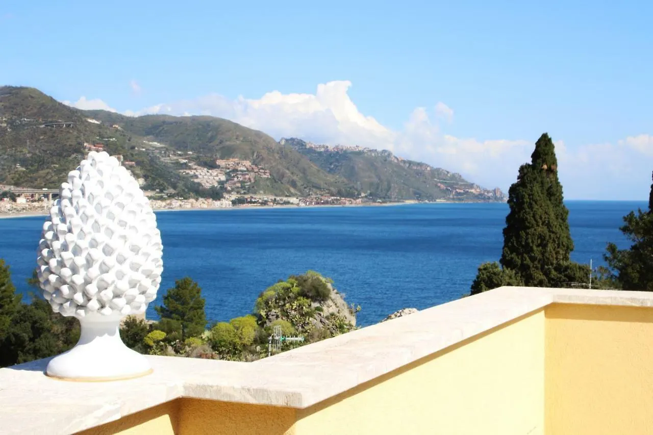 Taonasi Mazzarò Apartments Taormina